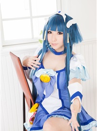 (Cosplay) (C82) (コスプレ) Shooting Star s(サク) CURE SAKUSAKU 11(99)